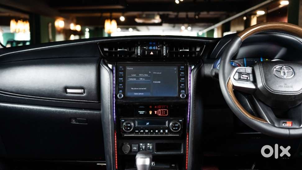 Toyota Fortuner 4x2 At 2.7 Petrol, 2025, Diesel