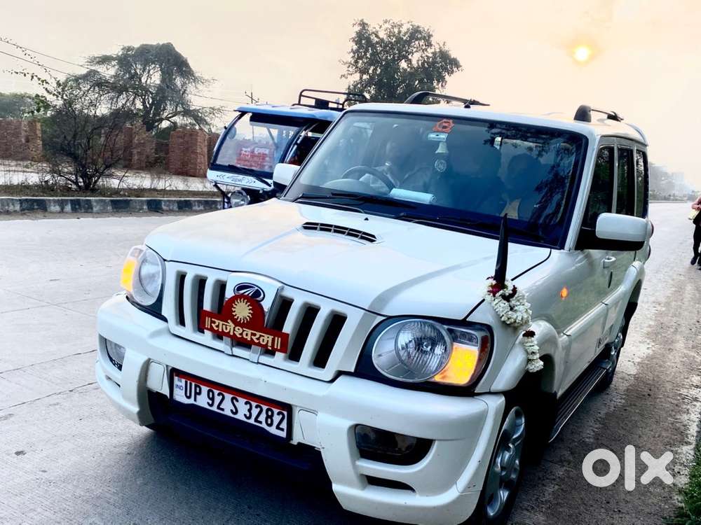 Mahindra Scorpio 2015 Diesel Well Maintained