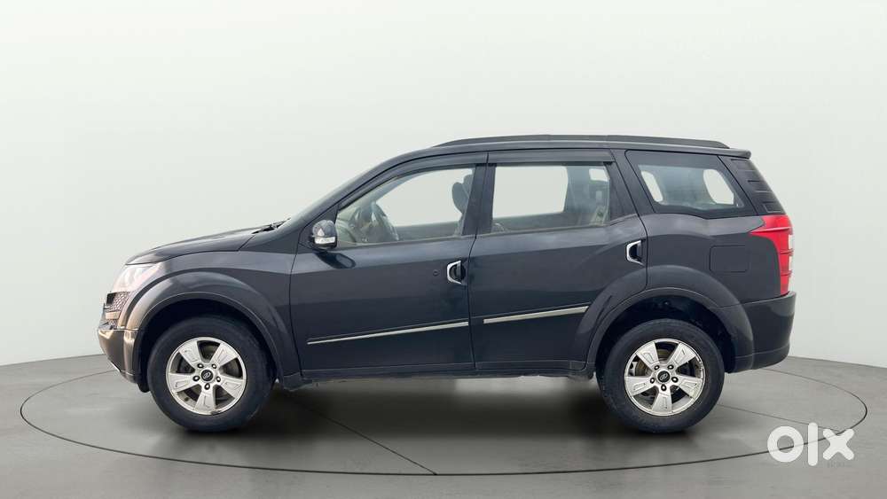 Mahindra XUV500 W8 4WD, 2014, Diesel