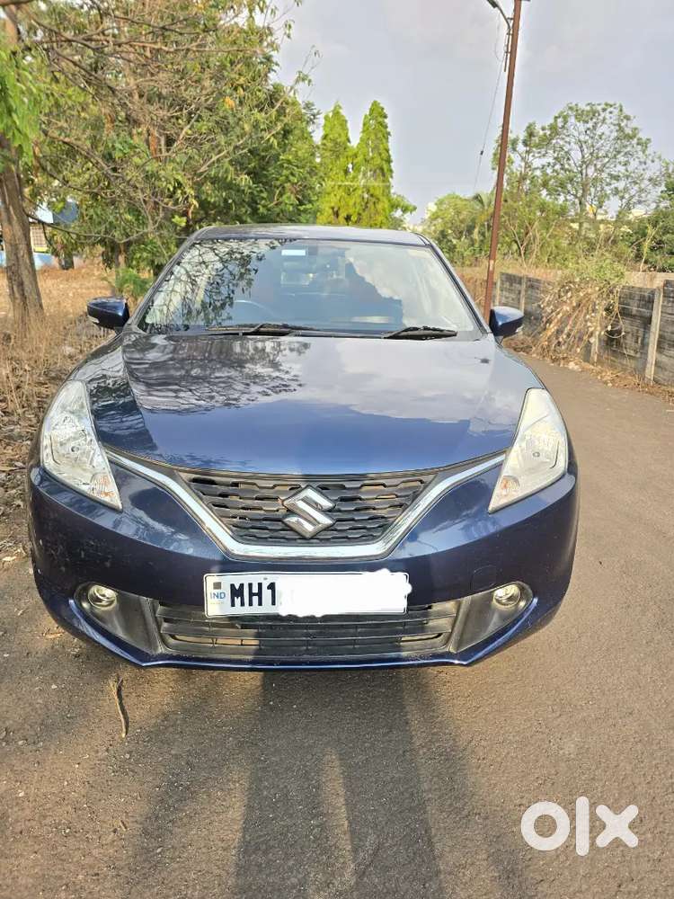 Low Used Baleno Zeta