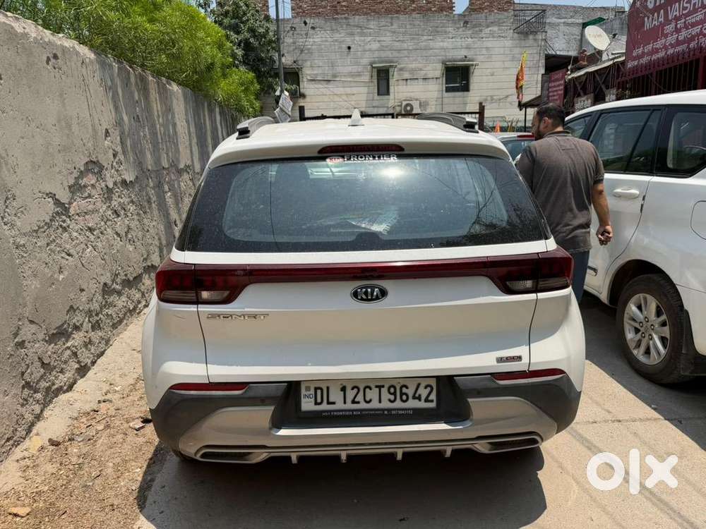 Kia Petrol Manual 2021