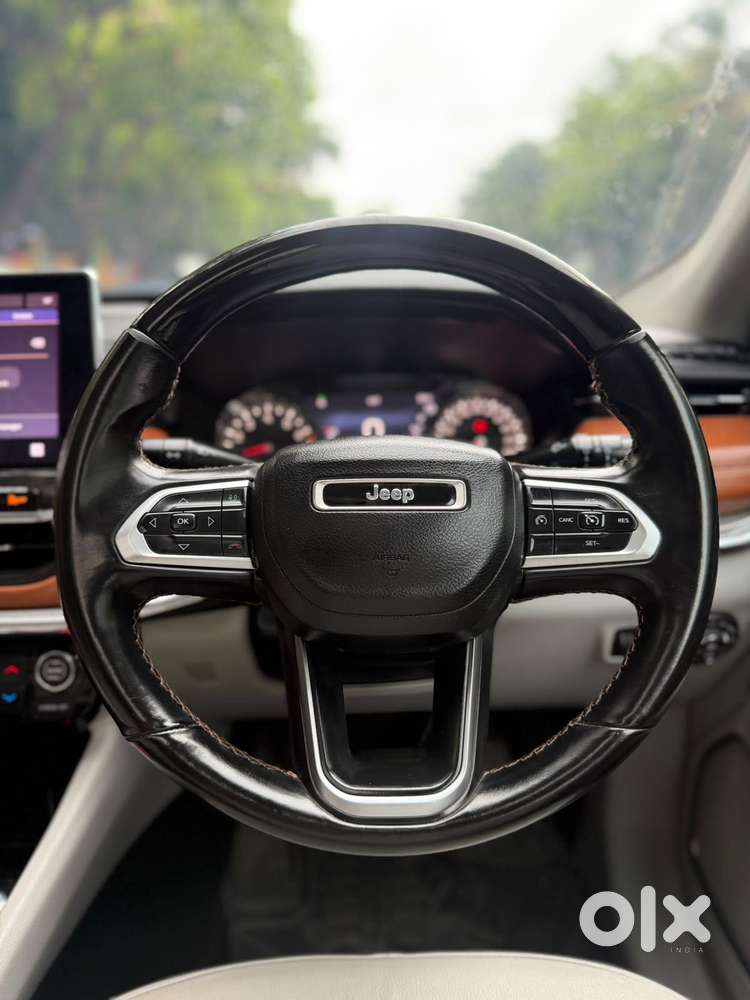 Jeep Compass 1.4 Limited (o) Petrol Dct, 2021, Petrol