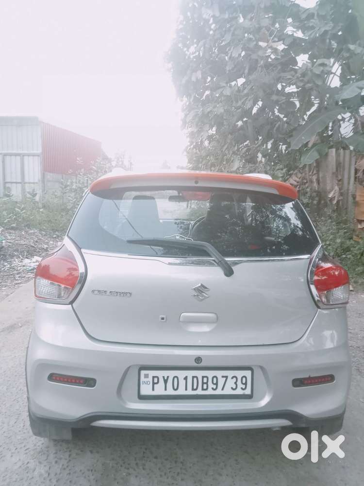 Maruti Suzuki Celerio 1.0 Zxi Plus Ags, 2024, Petrol