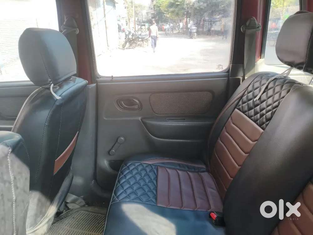 Maruti Suzuki Wagon R Lxi 2006