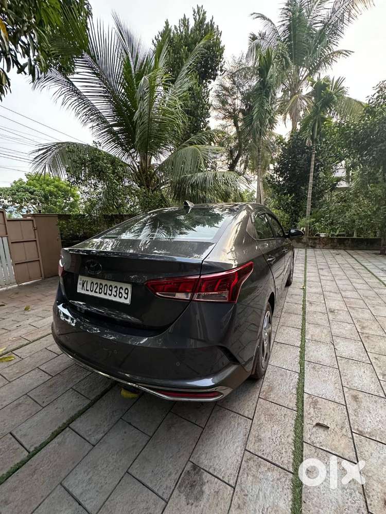 2022 Hyundai Verna Manual (used Car)