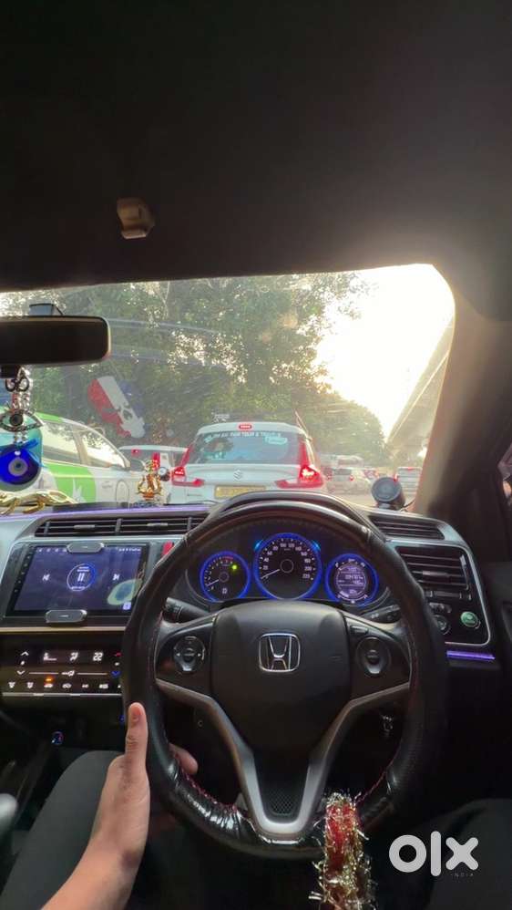 Honda City 2015 Petrol Well Maintained