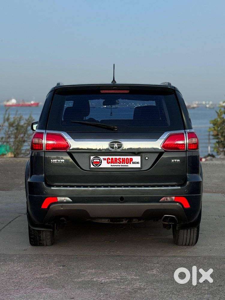 Tata Hexa 2.2 Xta 4x2 7 Str, 2018, Diesel