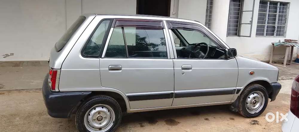 Maruti Suzuki 800 2011 Petrol Good Condition