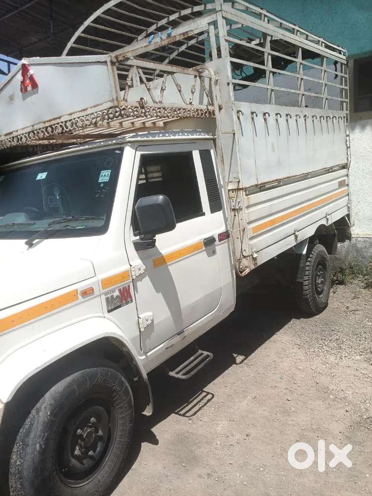 Mahindra Bolero Pik-up 2024 Diesel 1000 Km Driven
