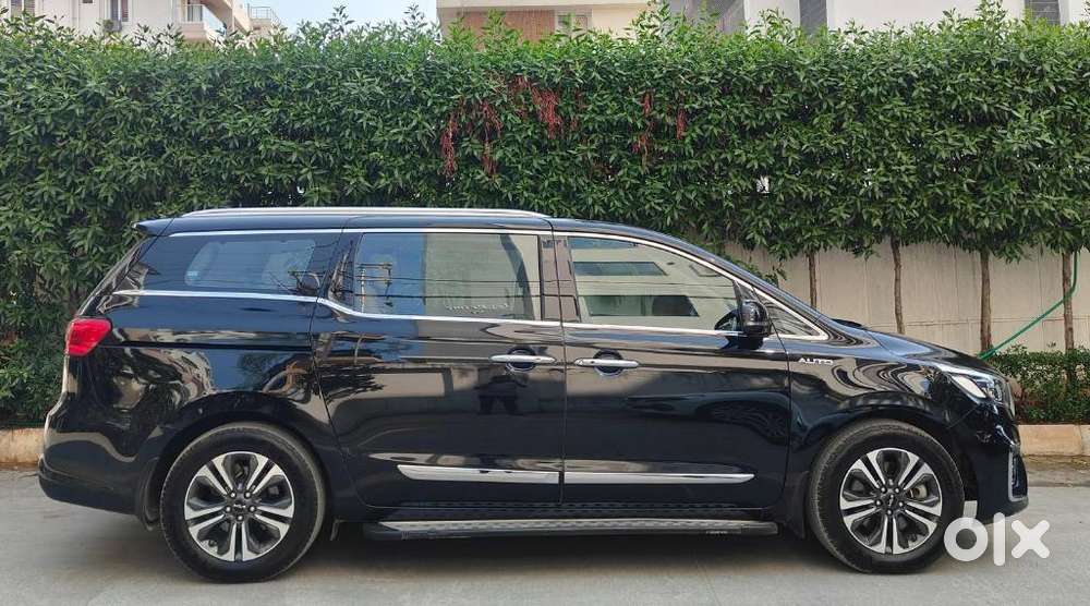 Kia Carnival Limousine Plus 7 Str, 2022, Diesel