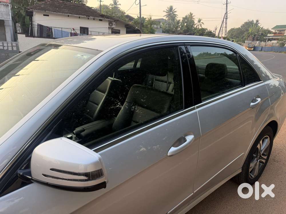 Mercedes-benz E-class E 220 Cdi Avantgarde, 2014, Diesel