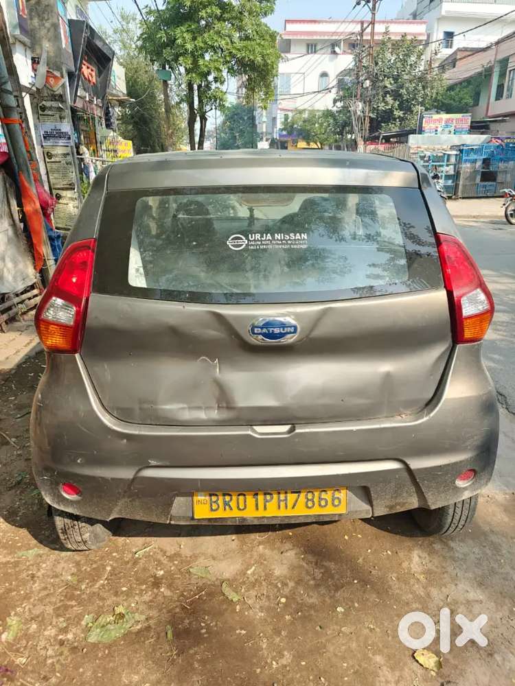 Datsun Redi Go Limited 2017