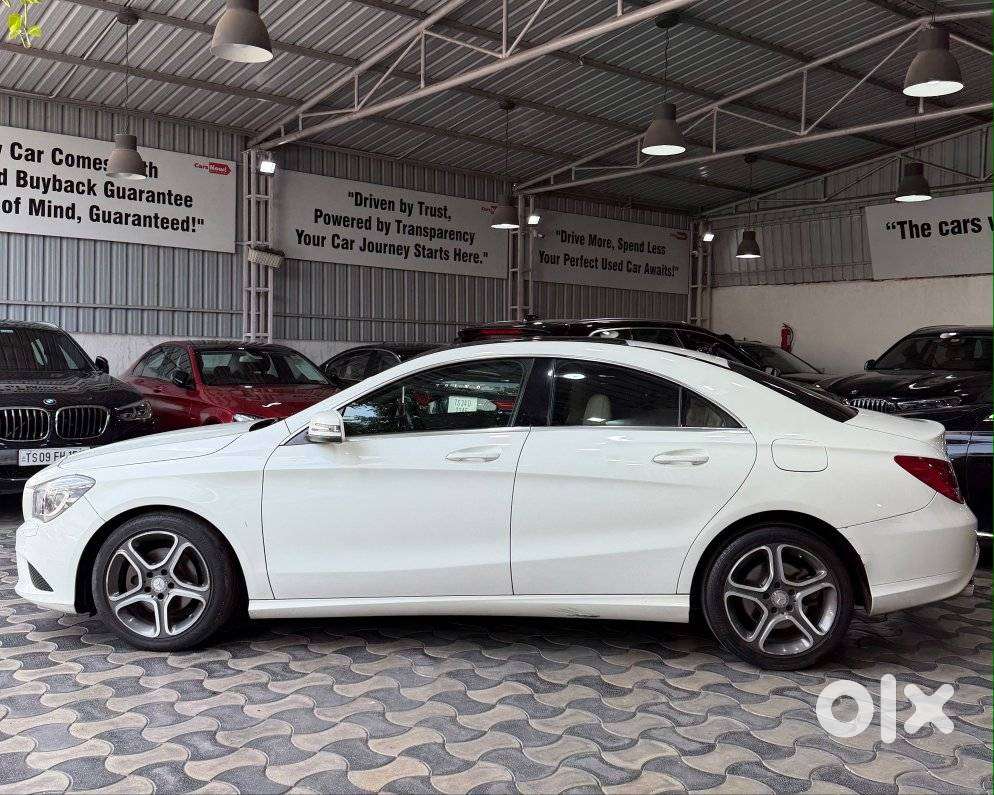 Mercedes-benz Cla 200 Cdi Sport, 2014, Diesel