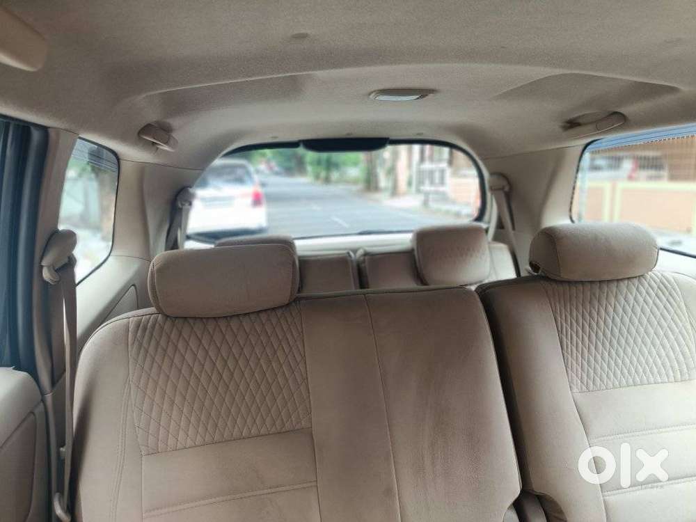Toyota Innova 2.5 Vx 8 Str, 2008, Diesel