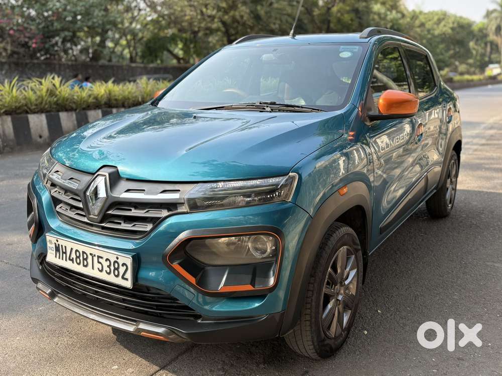 Renault Kwid Climber 1.0 Mt Opt, 2020, Petrol