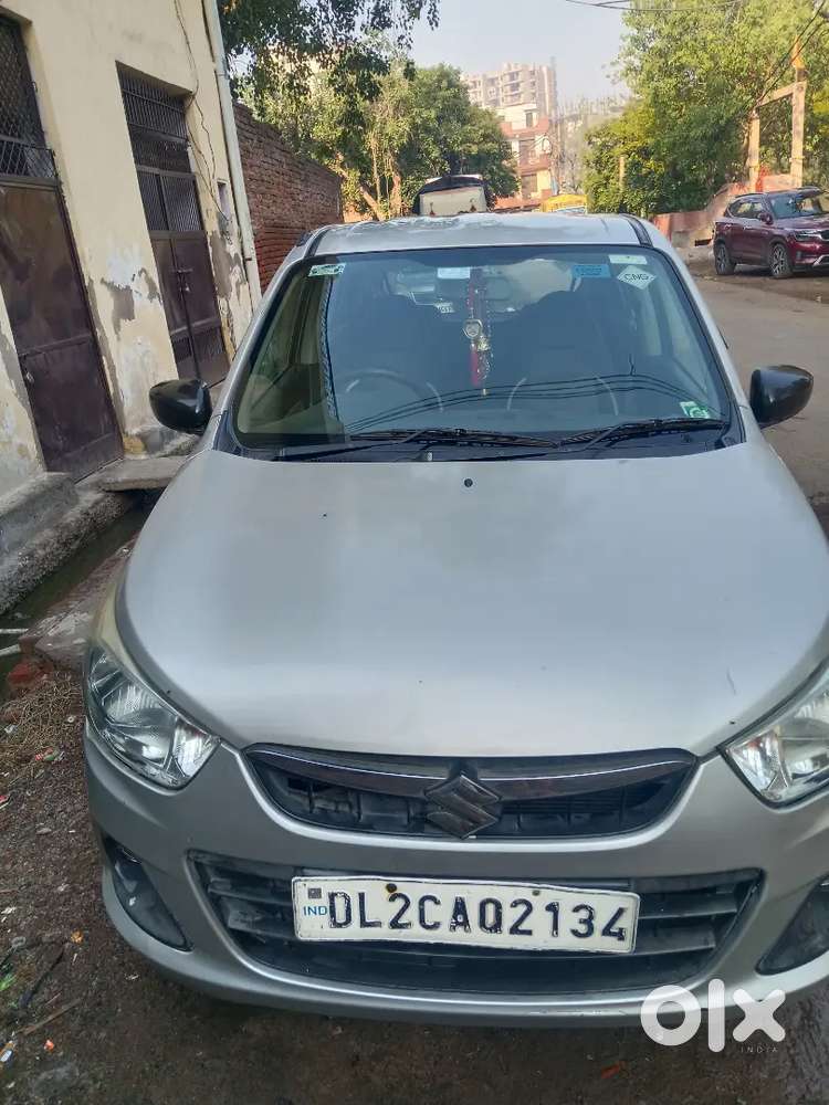 Maruti Suzuki Alto K10 2015 Cng & Hybrids 89000 Km Driven