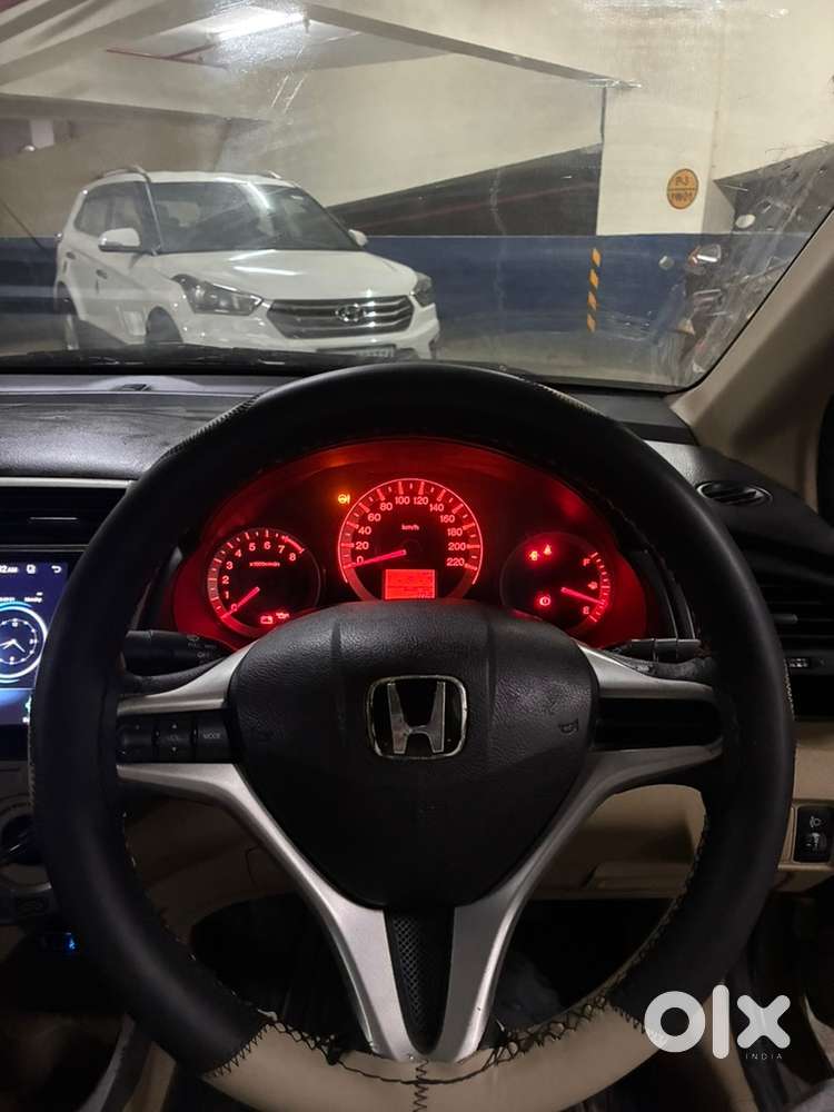 Honda City Petrol Manual 2011