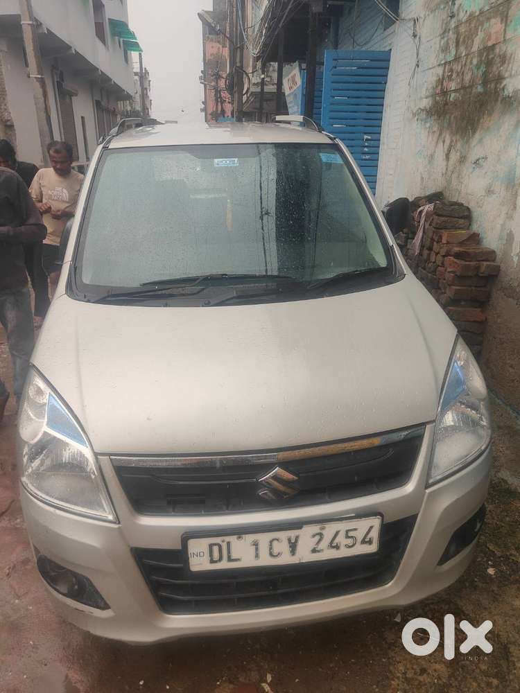 2016 Maruti Suzuki Wagon R Lxi Petrol For Sale • 1st Owner • 48,753 Km