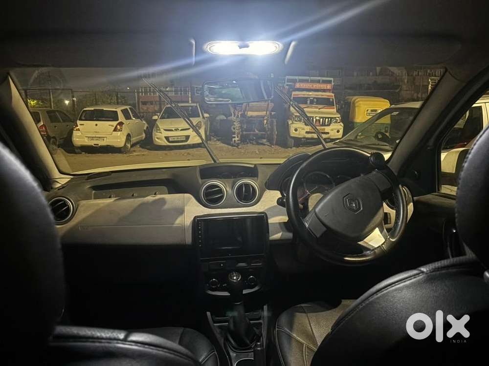 Renault Duster 2015 Diesel Well Maintained