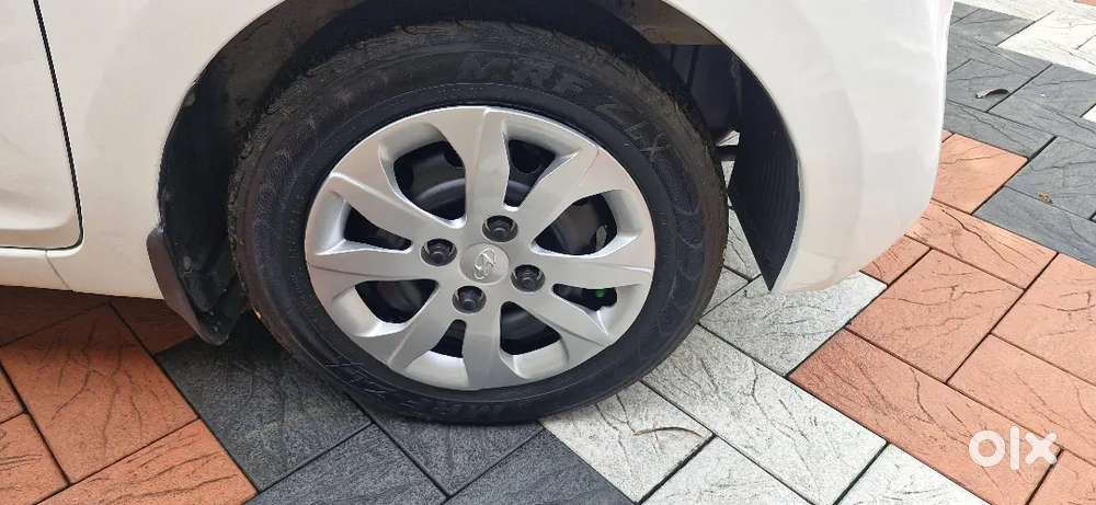 Hyundai Eon 0.8 Magna Plus 2015