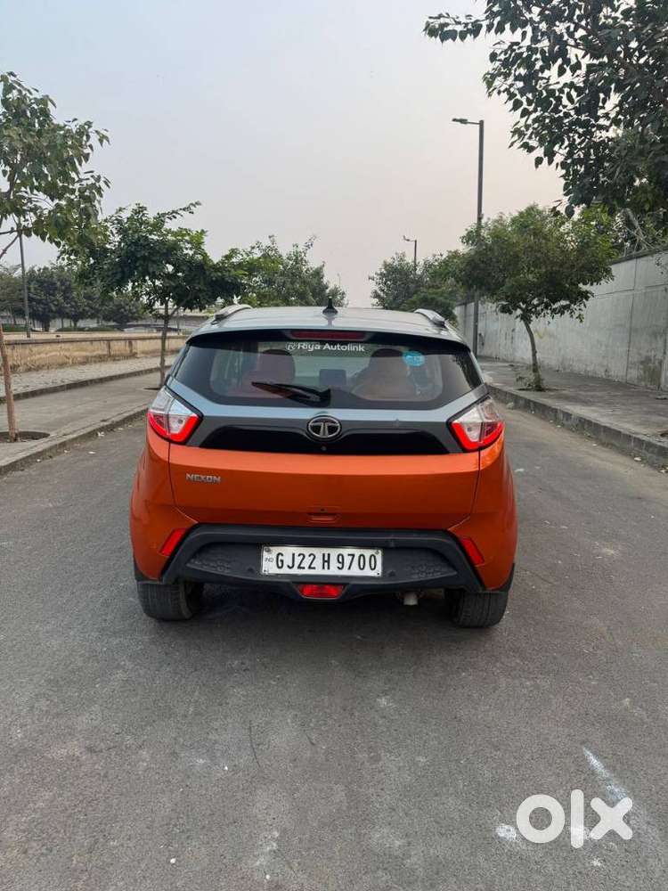 Tata Nexon 1.5 Revotorq Xza Plus, 2018, Diesel
