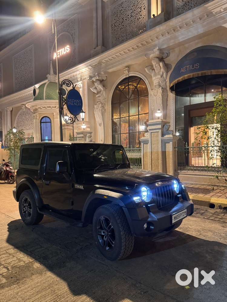 Mahindra Thar Diesel 2024