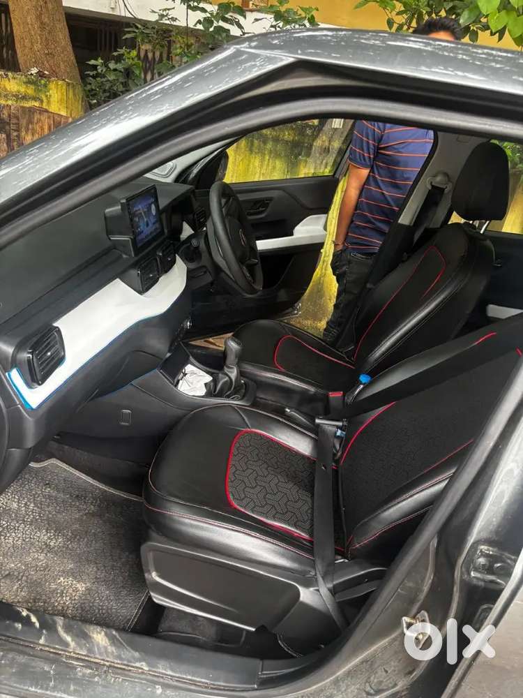 Tata Punch 1.2 Revotron Petrol 2025