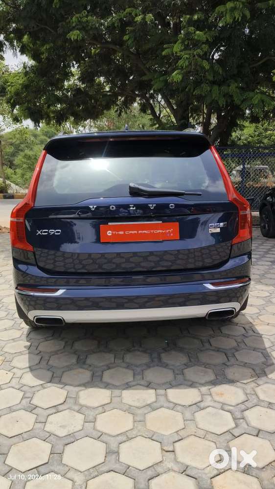 Volvo Xc90 D5 Awd, 2017, Diesel
