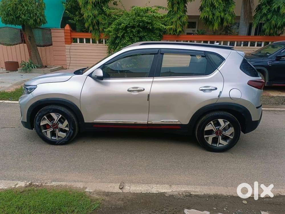 Kia Sonet Gtx Plus At D, 2022, Diesel