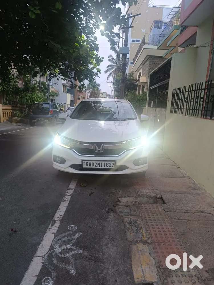 Honda City 2022