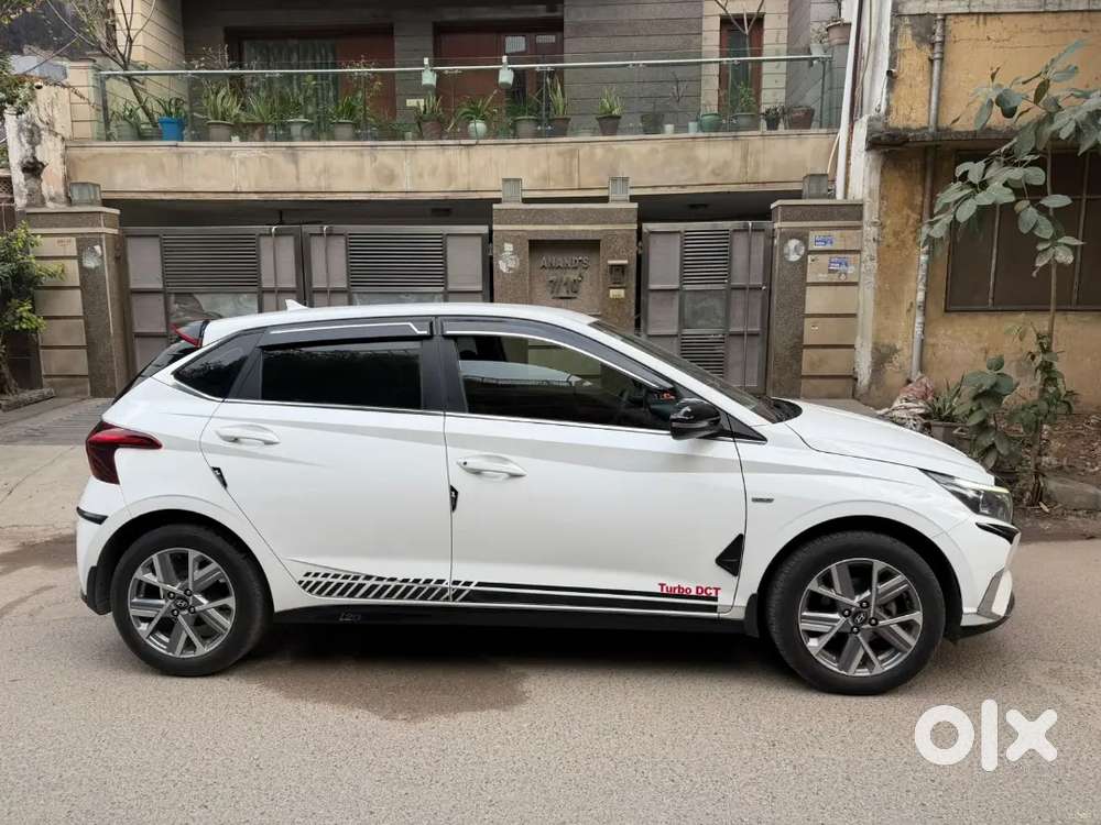 I20 Sportz 1.0 Turbo Dct 2022