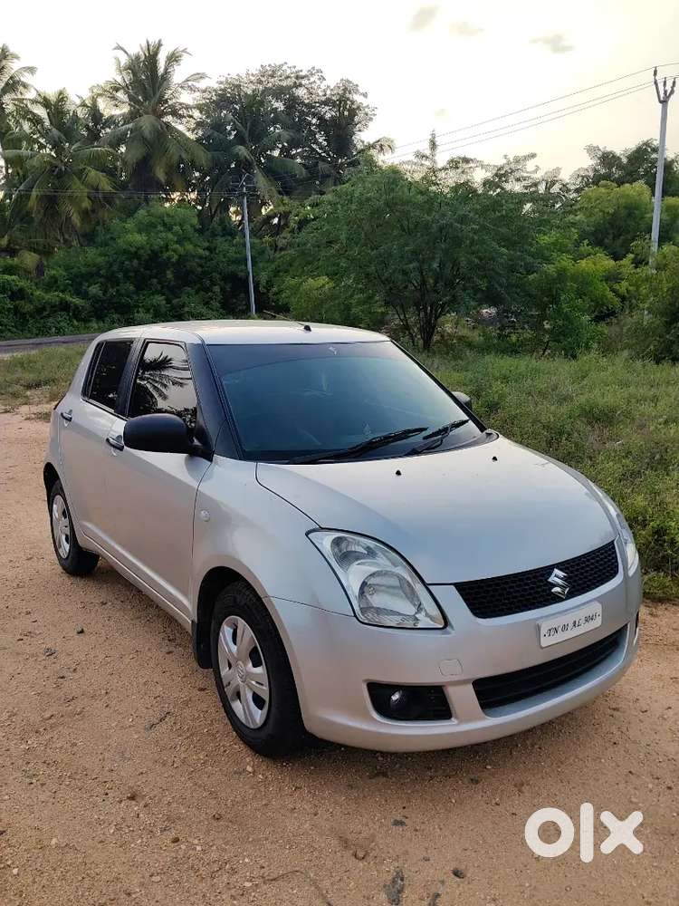 Maruti Suzuki Swift 2010
