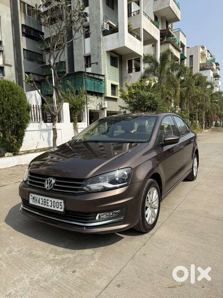 Volkswagen Vento 1.2 Tsi Highline Plus At, 2016, Petrol