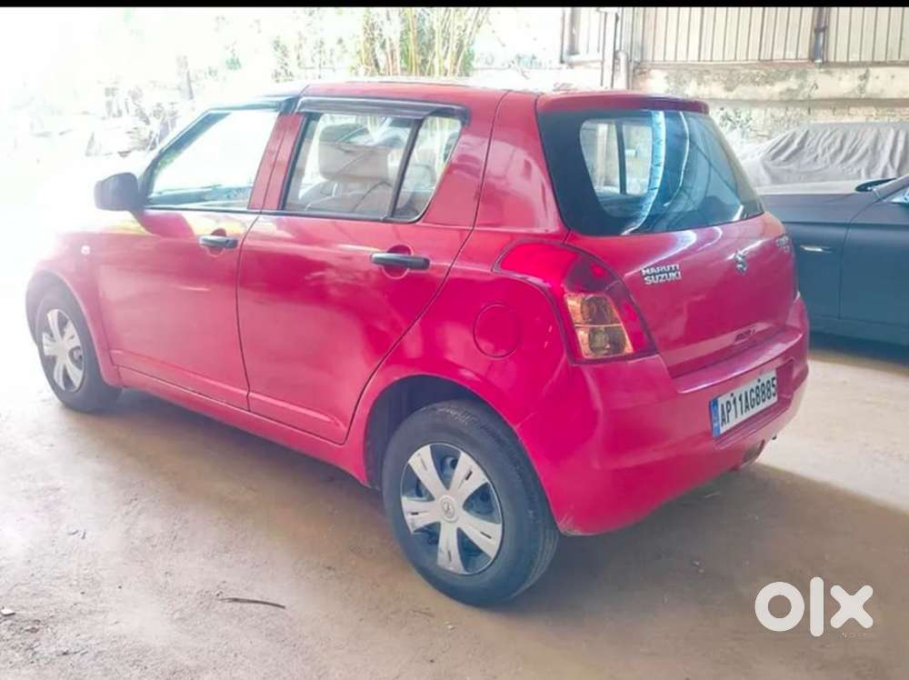 Swift 2009 Maruti Suzuki Lxi