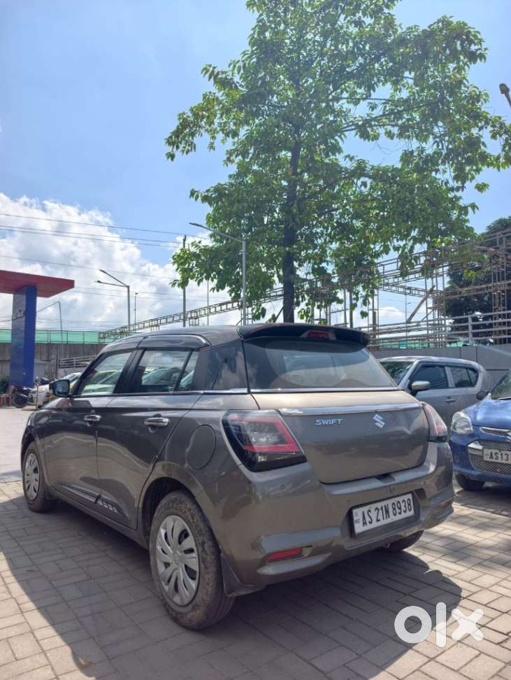 Maruti Suzuki Swift 1.2 Vxi (o), 2024, Petrol