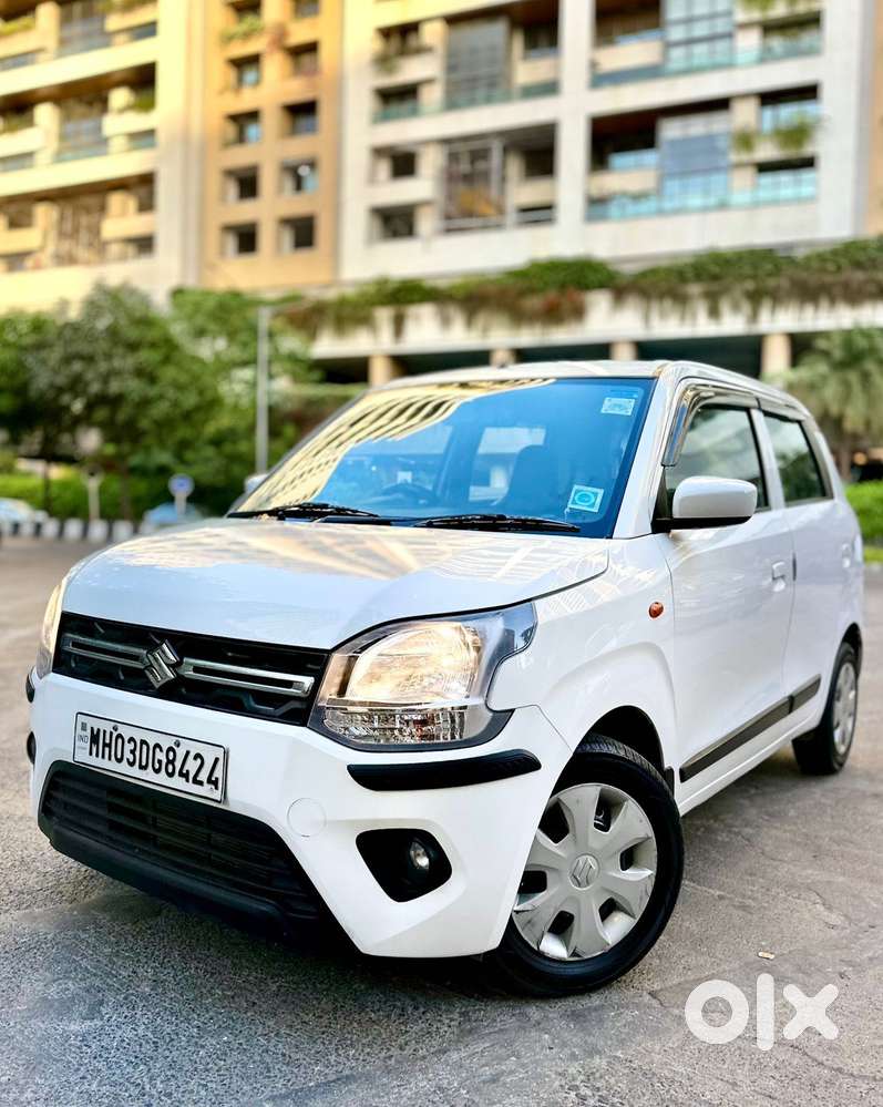 Maruti Suzuki Wagon R Vxi, 2020, Petrol