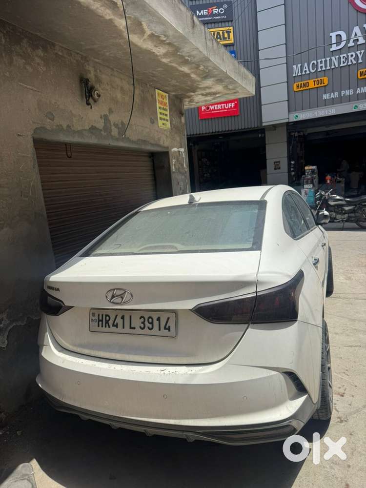 Hyundai Diesel Car 2021