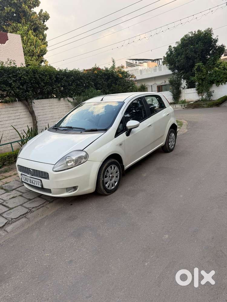 Fiat Punto 1.3 Emotion, 2014, Diesel