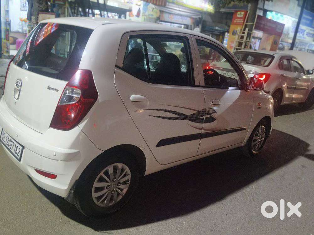 Hyundai I10 1.2 Kappa Magna, 2014, Petrol