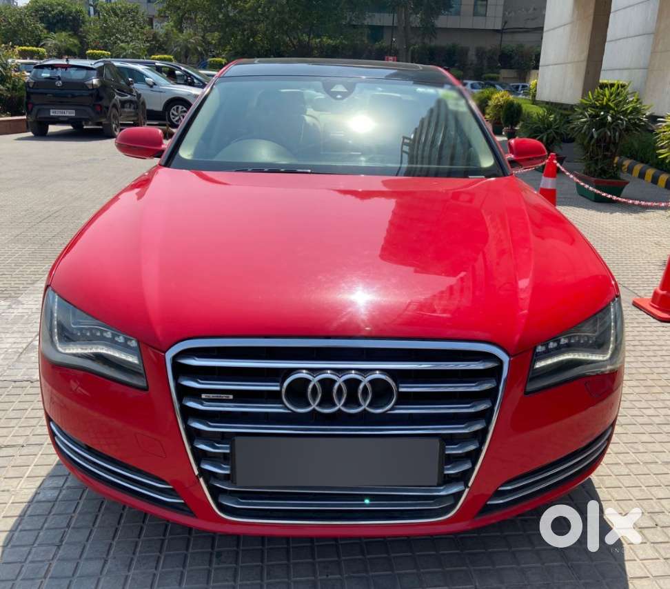 Audi A8 L 4.0 Tfsi Quattro, 2013, Petrol