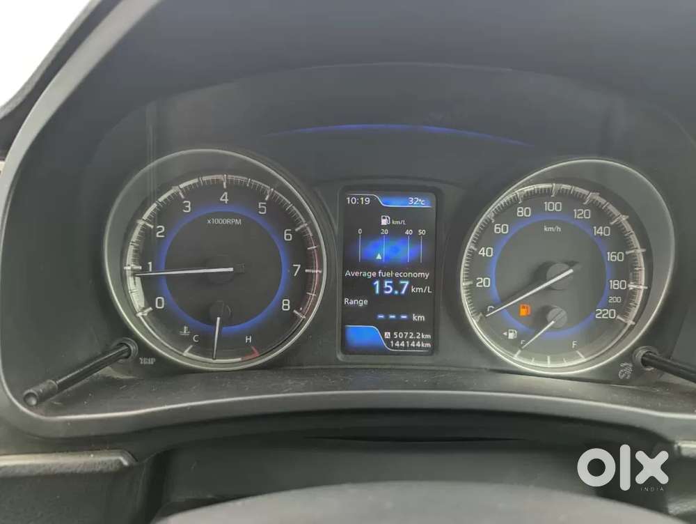 Maruti Suzuki Baleno Maruti-suzuki-baleno-zeta-diesel, 2017, Diesel
