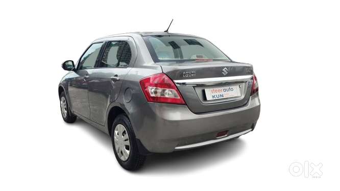 Maruti Suzuki Swift Dzire Vxi 1.2, 2013, Petrol