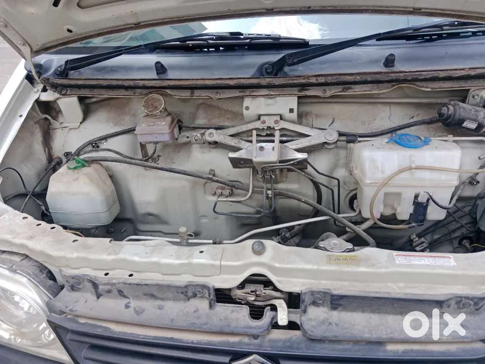 Maruti Suzuki Eeco 2021