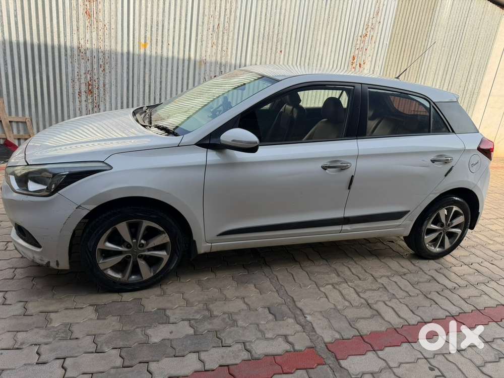 Hyundai I20 Diesel Manual 2015