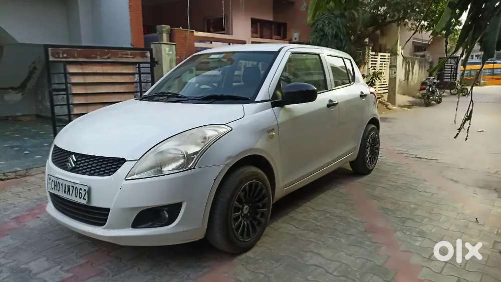 Maruti Suzuki Swift 2012