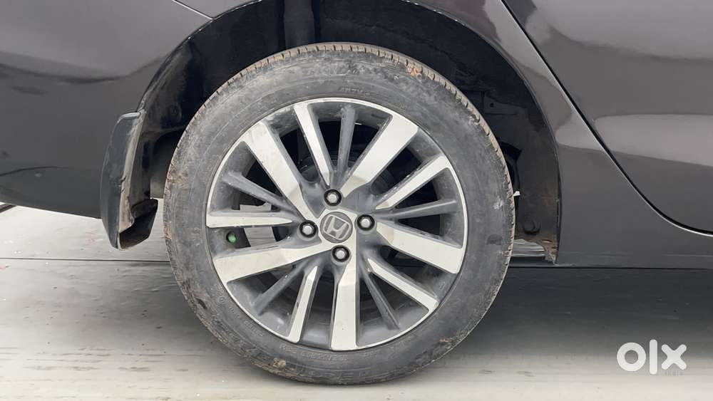 Honda City 1.5 Zx Cvt I-vtec, 2021, Petrol