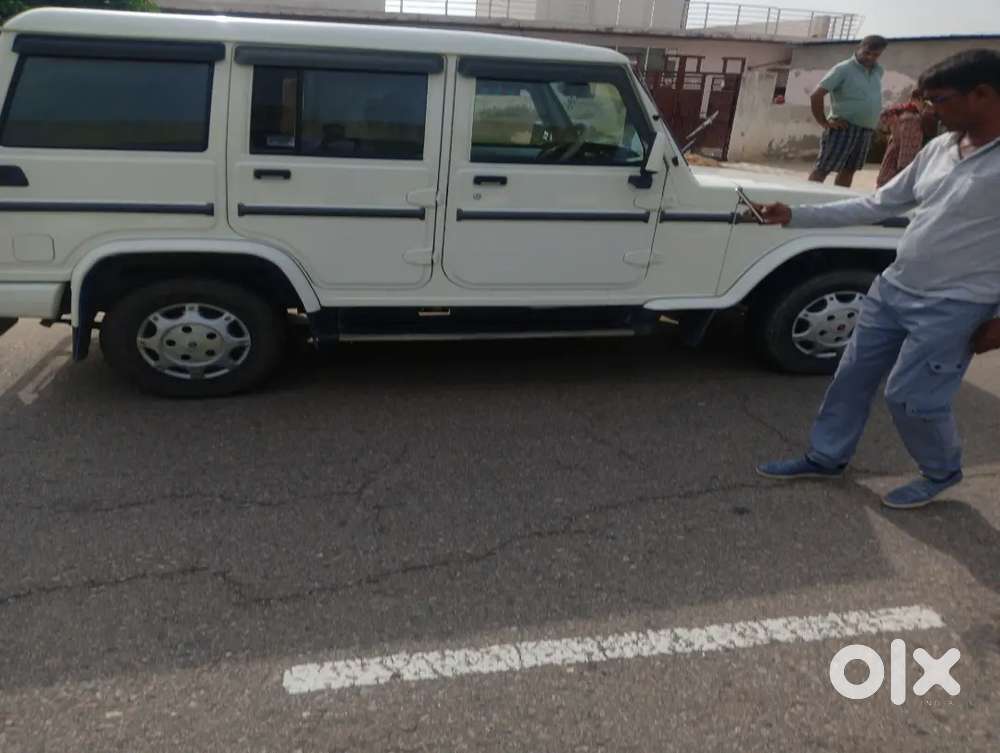 Mahindra Bolero 2020 Diesel 124500 Km Driven
