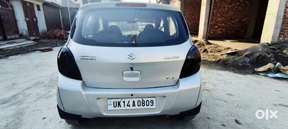 Maruti Celerio Vxi 2015 Abs
