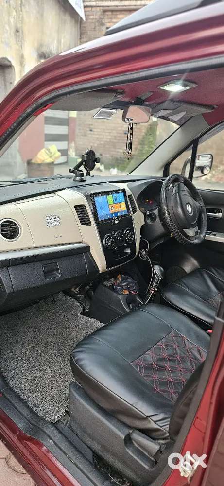 Maruti Suzuki Wagon R Lxi Cng 2017