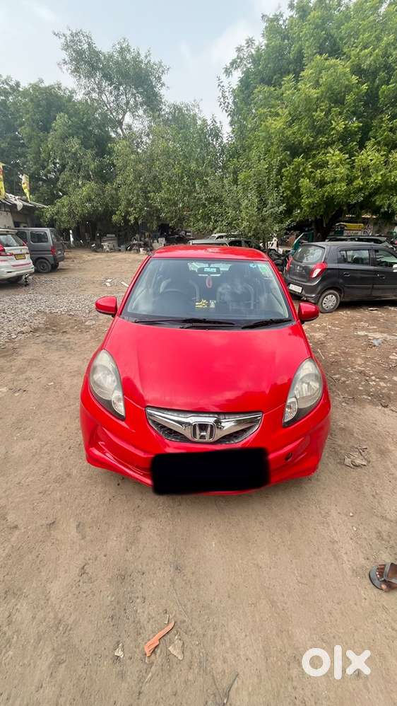 Honda Brio Petrol 2017